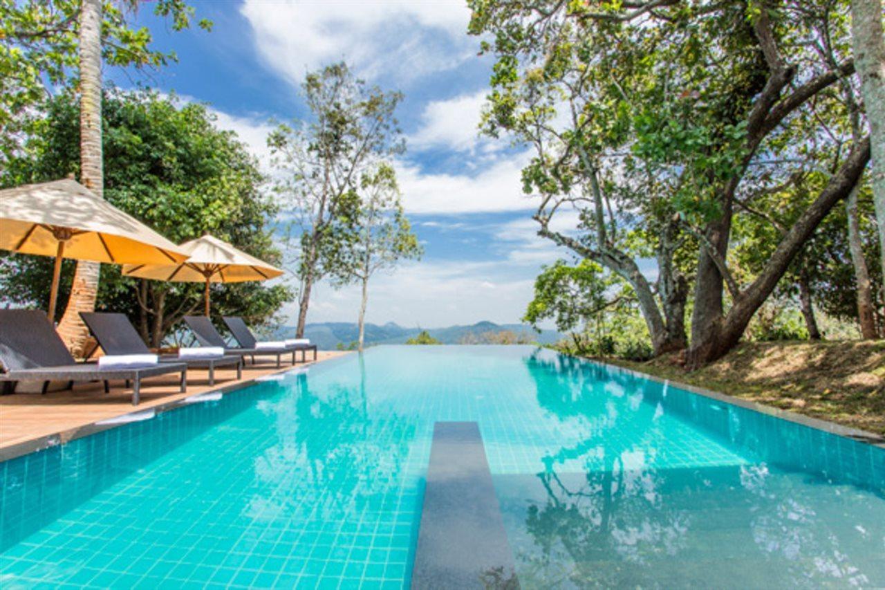 Mountbatten Bungalow- Thema Collection Kandy Esterno foto