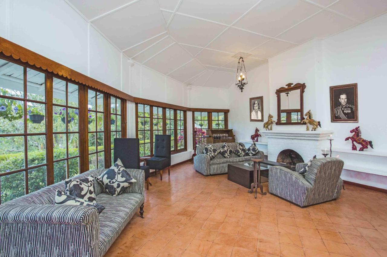 Mountbatten Bungalow- Thema Collection Kandy Esterno foto