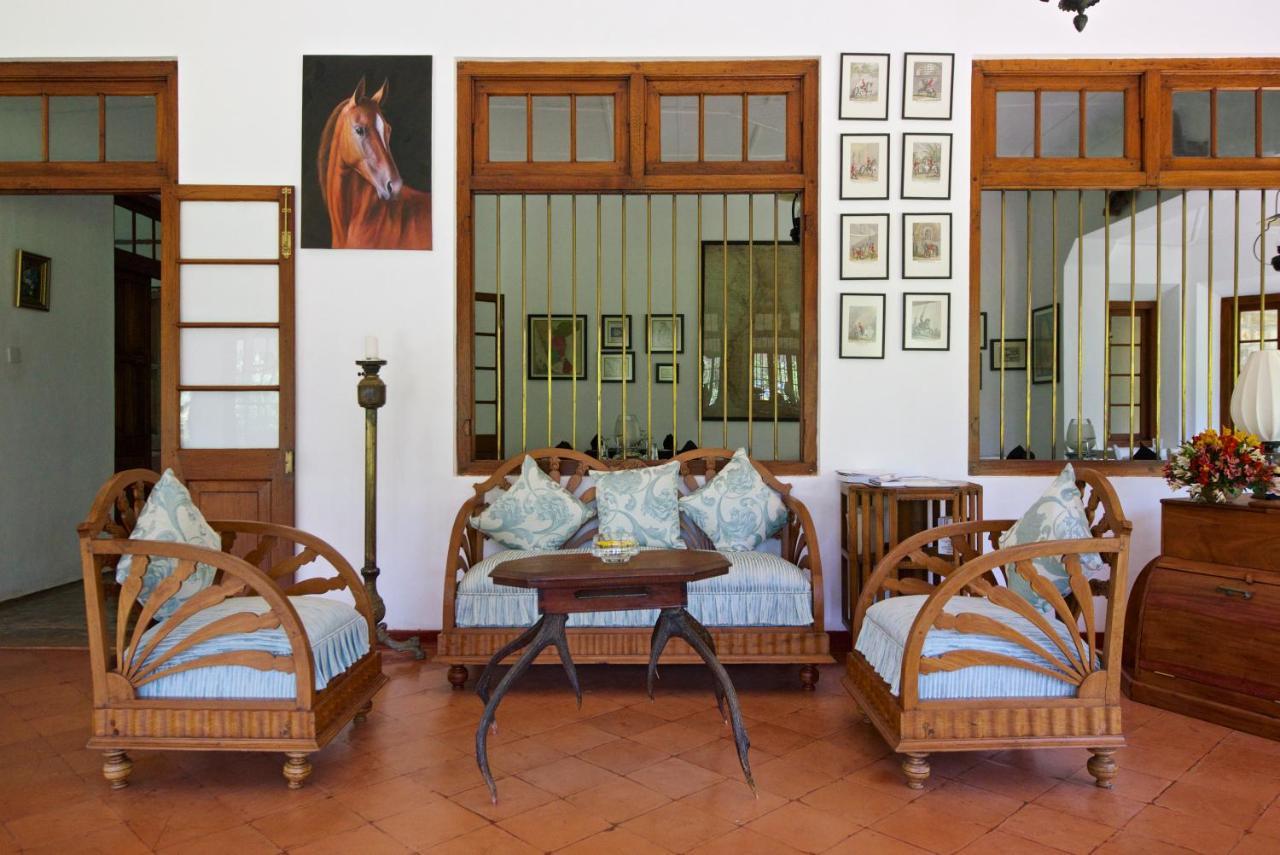 Mountbatten Bungalow- Thema Collection Kandy Esterno foto