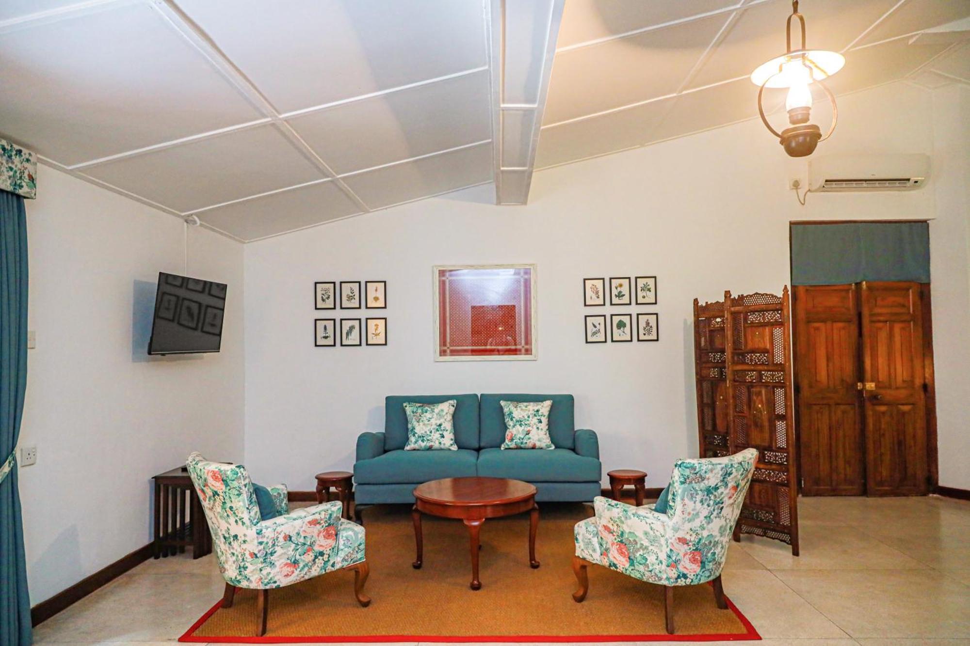 Mountbatten Bungalow- Thema Collection Kandy Esterno foto