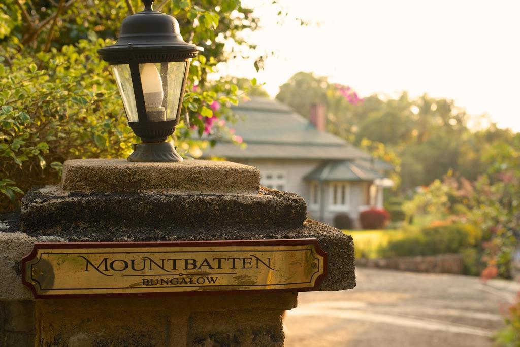 Mountbatten Bungalow- Thema Collection Kandy Esterno foto
