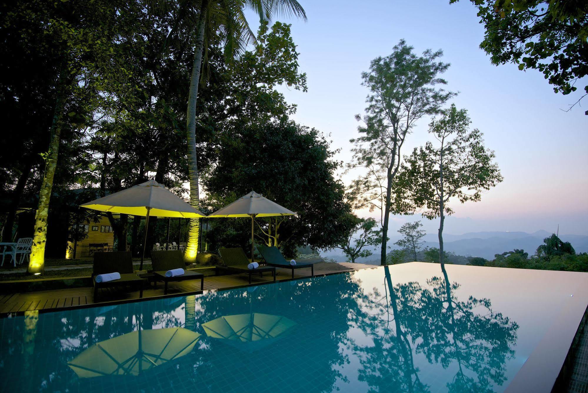 Mountbatten Bungalow- Thema Collection Kandy Esterno foto